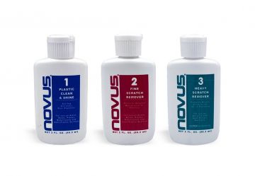 Novus 1, 2, and 3 - 2oz Bottle Of Each
